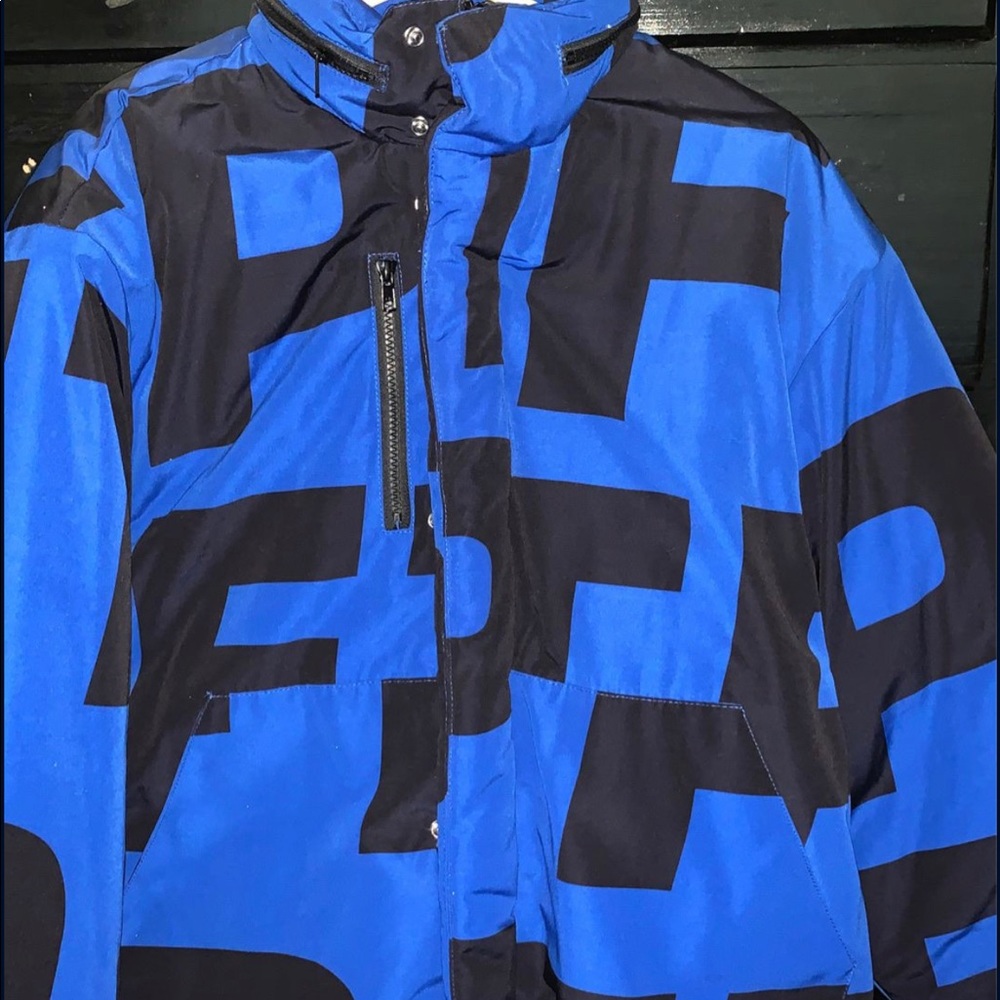 FTP Jumbo Puffer Jacket